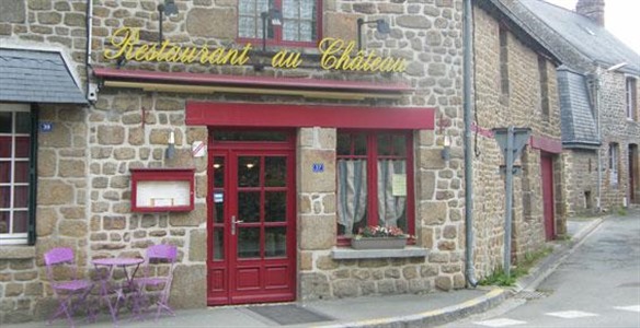 Restaurant du Château, Lassay-Les-Chateaux