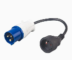Hook-up lead required