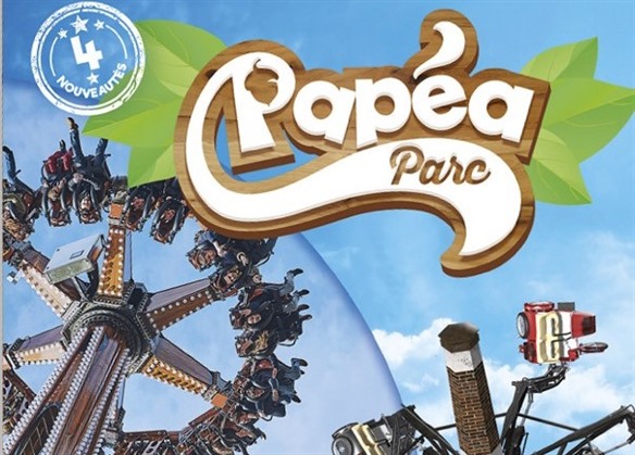 Papea Parc  (about 1½ hrs)  -  92 kms