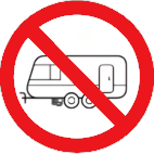 No Twin-axle Caravans
